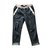 Brunello Cucinelli Pantalons, leggings Coton Gris  ref.101778