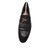 Hermès Mocasines Royal Negro Cuero  ref.101800