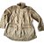 Burberry Trench Coats Dourado Areia Poliamida  ref.101806
