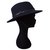 The Kooples Hat / Panama / Borsalino Navy blue Wool  ref.101816