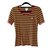 Moschino T-shirts Coton Multicolore  ref.101823