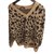 Autre Marque Dorothy perkins - Leopard sweater Synthetic  ref.101844