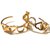 Dior Ohrringe Golden  ref.101852