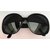 Chanel Sonnenbrille Schwarz  ref.101873