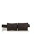 Prada sac ceinture  cuir Noir  ref.101920