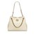 Gucci GG Marmont Quilted Medium Tote White Cream Leather  ref.101951