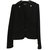 Armani Jackets Black Wool  ref.102024