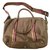 Paul Smith Travel bag Taupe Leather  ref.102051