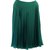 Autre Marque Skirts Dark green Silk  ref.102060