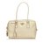 Prada Saffiano Leather Bag White Cream  ref.102142