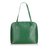 Louis Vuitton Epi Lussac Green Leather  ref.102157