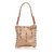 Prada Studded Satin Shoulder Bag Pink Multiple colors Metal Cloth  ref.102163