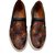 Givenchy Ballerinas Brown Leather  ref.102180
