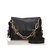 Mulberry Chain Leather Messenger Bag Black  ref.102267