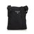 Prada Tessuto Nylon Crossbody Bag Black Cloth  ref.102272