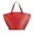Louis Vuitton Epi Saint Jacques Short Strap Red Leather  ref.102283