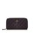 Chanel Billetera larga de cuero matelasse Púrpura  ref.102290