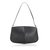 Louis Vuitton Epi Demi Lune Pochette Black Leather  ref.102315
