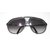Carrera Brille Mann ref.5405 Stern ausverkauft Schwarz Silber Metall Kunststoff  ref.102325