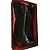 Autre Marque Botas de cuero negras Free Lance Queeni 7 Geromino Negro - vista 2