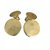 Isabel Marant Jewellery sets Golden Metal  ref.102345