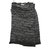 Céline celine silk skirt black brend new with tag Nero Seta  ref.102346
