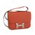 Hermès CONSTANCE III 24 Orange Leather  ref.102361