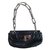 Chanel Handbags Black Leather  ref.102365