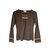 Eric Bompard Cashmere sweater Brown  ref.102377