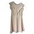 Claudie Pierlot Dresses Pink Silk  ref.102396