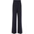 Reiss Pants, leggings Navy blue Polyester  ref.102412