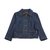 Louis Vuitton DENIM PREZIOSO FR36/38 Blu scuro Cotone  ref.102419