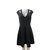 Bel Air Dresses Black Polyester  ref.102435