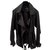 Isabel Marant Etoile jacket Dark grey Cotton  ref.102456