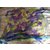 “Grande mousseline de soie Hermès ’Fleurs de Lotus” Multicolore Seta  ref.102457