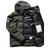 Coleção de jaquetas masculinas Moncler 2017 Verde  ref.102467