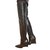 Balenciaga thigh boots Black Leather  ref.102491