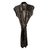 Diane Von Furstenberg Wrap dress Beige Light brown Silk  ref.102496