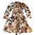 Zara Robes Coton Multicolore  ref.102536