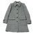 Prada GRAY WOOL FR38 Grey  ref.102540