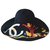 Chanel sombrero Negro Algodón  ref.102552