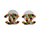 Chanel Boucles d'oreilles Métal Multicolore  ref.102568