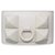Hermès Bracciale Hermes White Shadow CDC. Bianco Pelle  ref.102596
