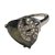 Chanel Rings Silvery Metal  ref.102609