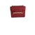 Valentino UPTOWN Red Leather  ref.102657