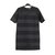 Victoria Beckham paneled shift dress Black Viscose Acetate  ref.102687