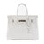 Hermès HERMES BIRKIN 30 Togo white leather in very good condition!  ref.102733