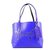 Jimmy choo bag Purple Leather  ref.102736