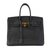 Hermès HERMES BIRKIN 35 schwarzes Togo-Leder, GHW in sehr gutem Zustand!  ref.102741