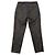 Theysken's Theory Teoría de Theyskens 'Padgette Foldy Negro Dorado - vista 2